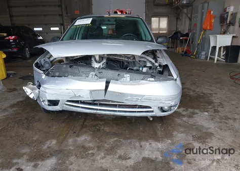 2007 Ford Focus S/Se/Ses z USA, uszkodzony, nr VIN 1FAHP37N87W218105